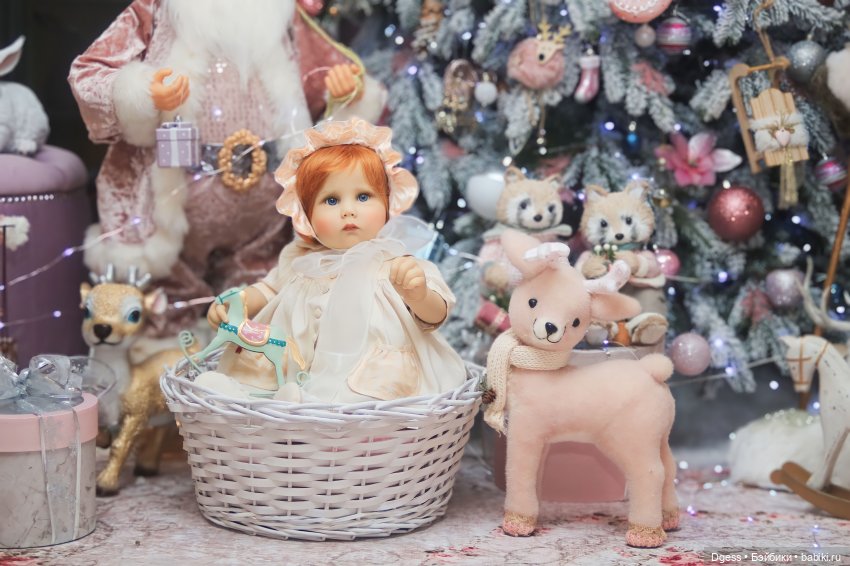 Мои куклы от Hildegard Gunzel