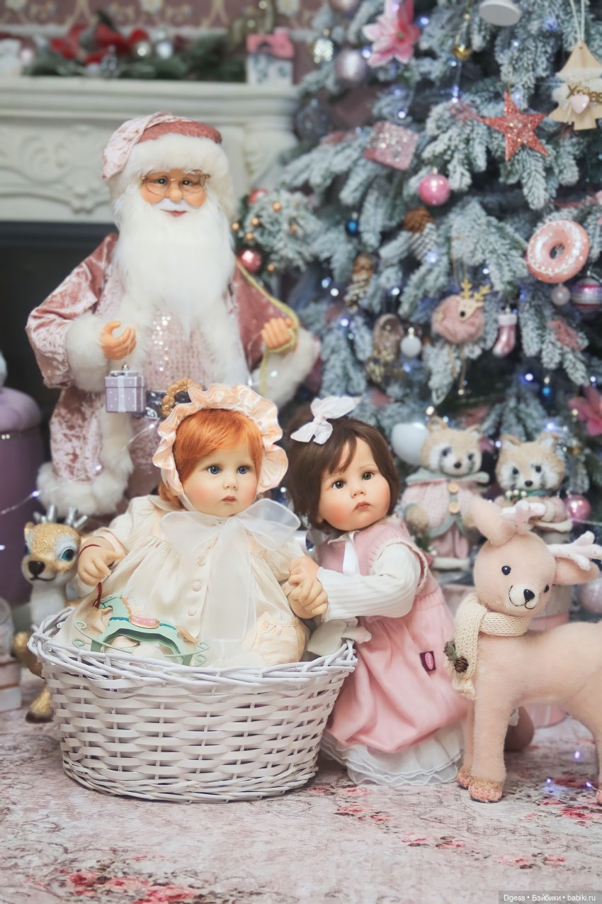 Мои куклы от Hildegard Gunzel