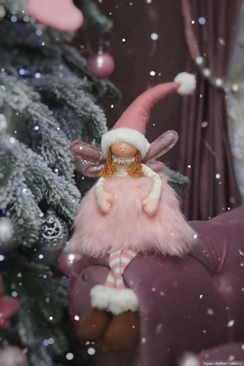 Мои куклы от Hildegard Gunzel (фото 6)