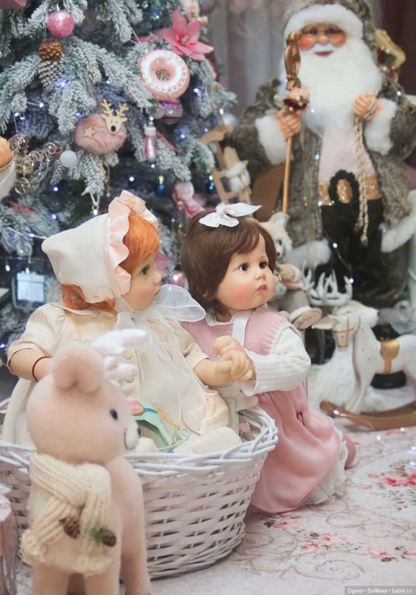 Мои куклы от Hildegard Gunzel