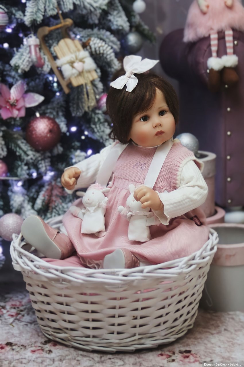 Мои куклы от Hildegard Gunzel (фото 5)