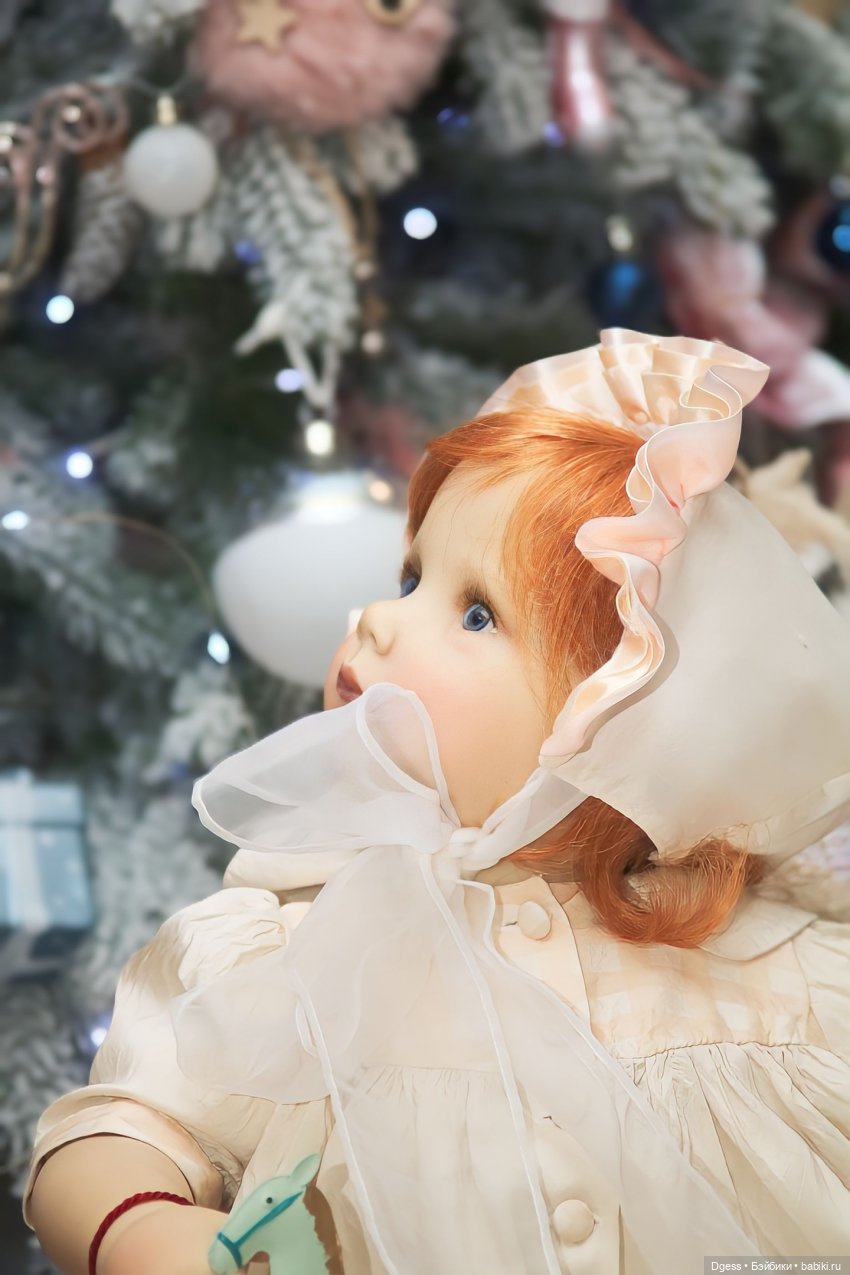 Мои куклы от Hildegard Gunzel