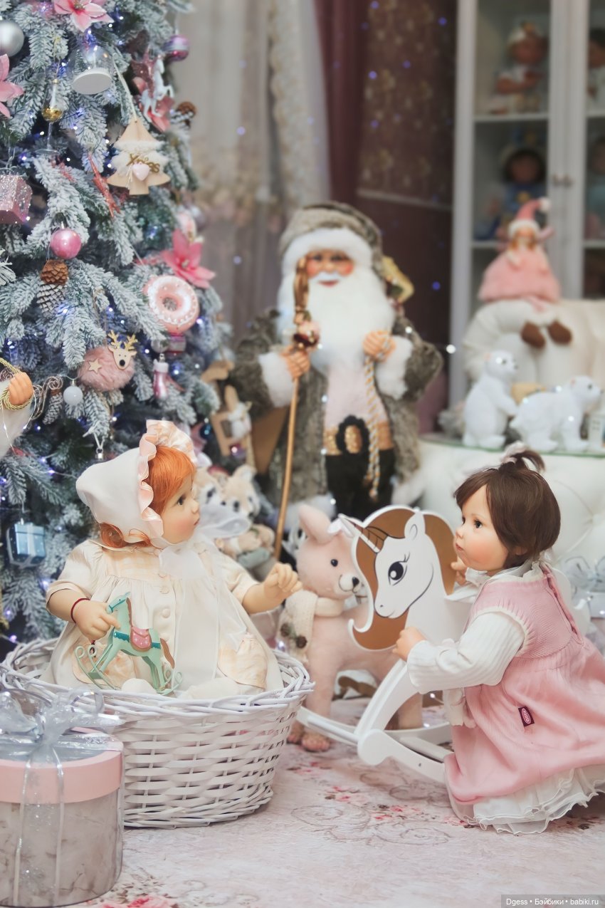 Мои куклы от Hildegard Gunzel