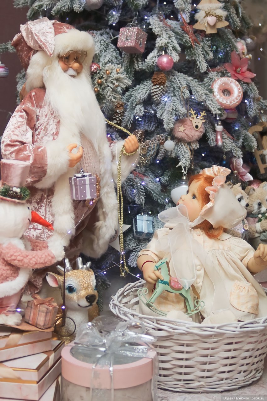 Мои куклы от Hildegard Gunzel