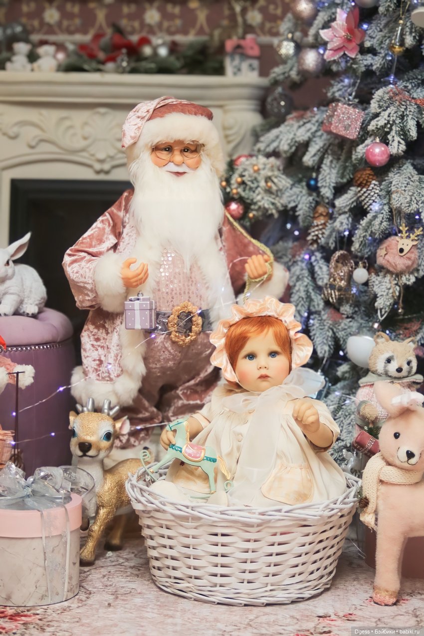 Мои куклы от Hildegard Gunzel