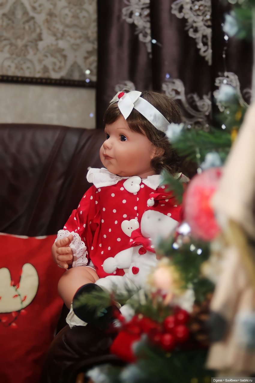 Clowning' Around doll Lee Middleton