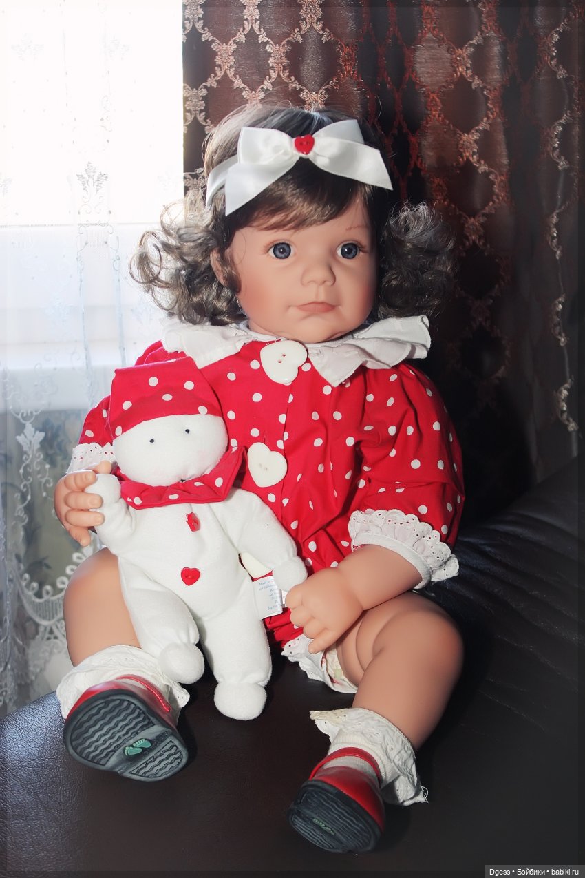 Clowning' Around doll Lee Middleton (фото 3)