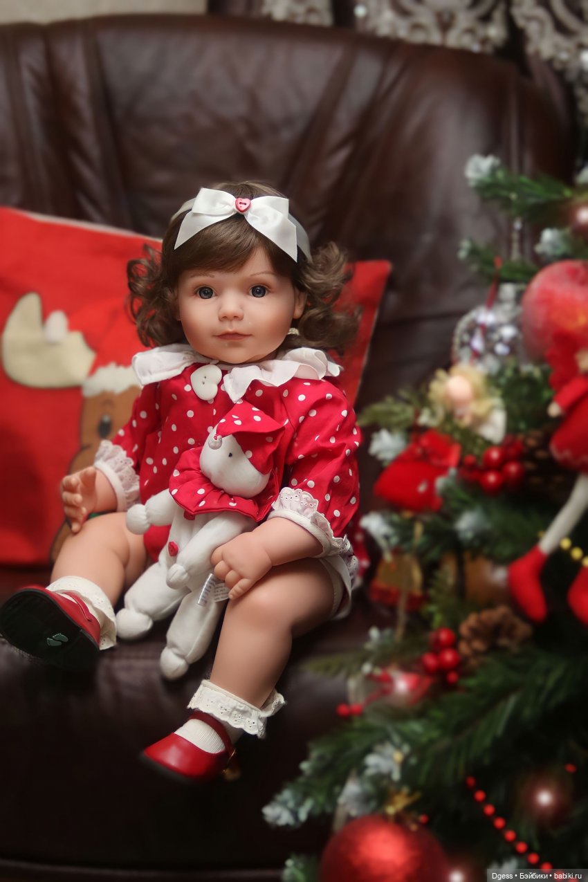 Clowning' Around doll Lee Middleton