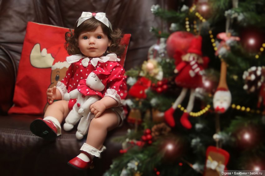 Clowning' Around doll Lee Middleton (фото 9)