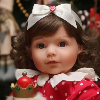 Clowning' Around doll  Lee Middleton.