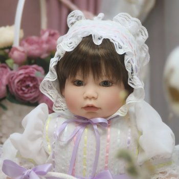 Пасхальное благословение  "Easter Blessing" от Lee Middleton.