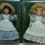Немецкие фарфоровые куклы Porzellan Puppen