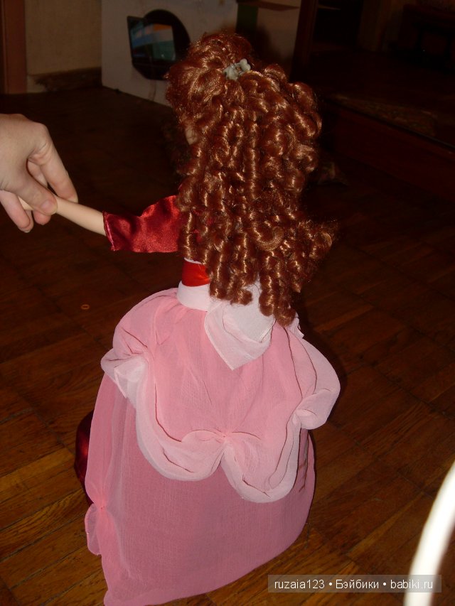 Приодела своих крошек — Домашние коллекции кукол: фото собраний (фото 3)