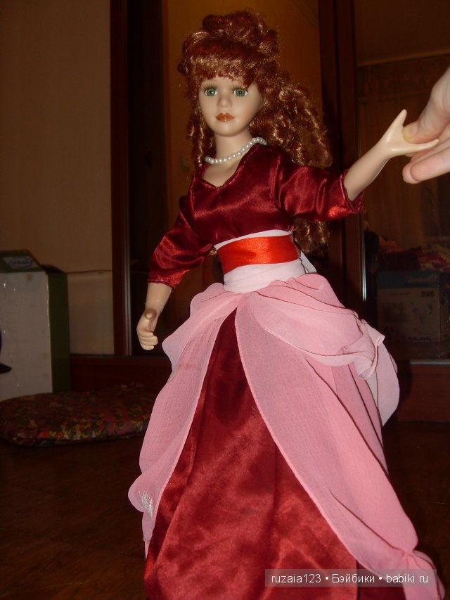 Приодела своих крошек — Домашние коллекции кукол: фото собраний (фото 2)