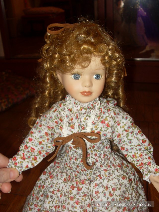 Приодела своих крошек — Домашние коллекции кукол: фото собраний