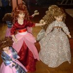 Приодела своих крошек