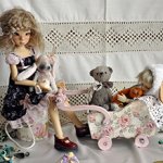 Маленькая помощница (Layla Kaye Wiggs)