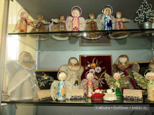 куклы обереги
