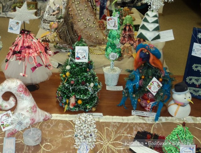 Севастопольская новогодняя выставка (фото 10)