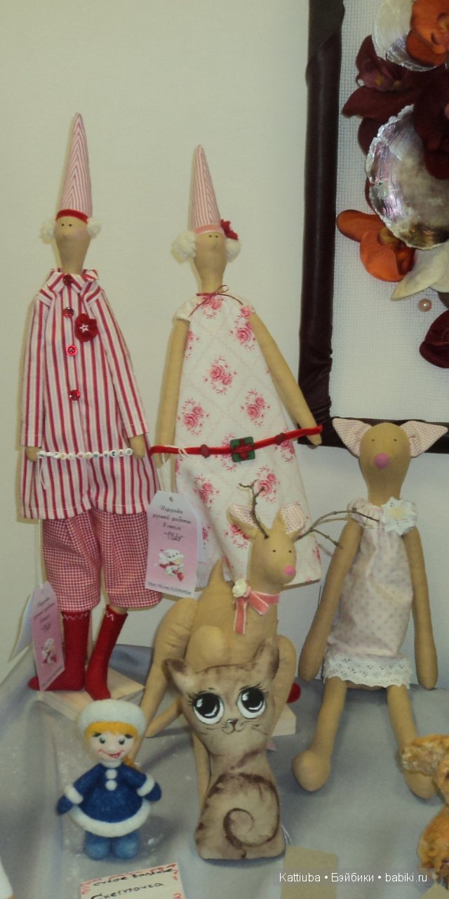 куклы тильда
