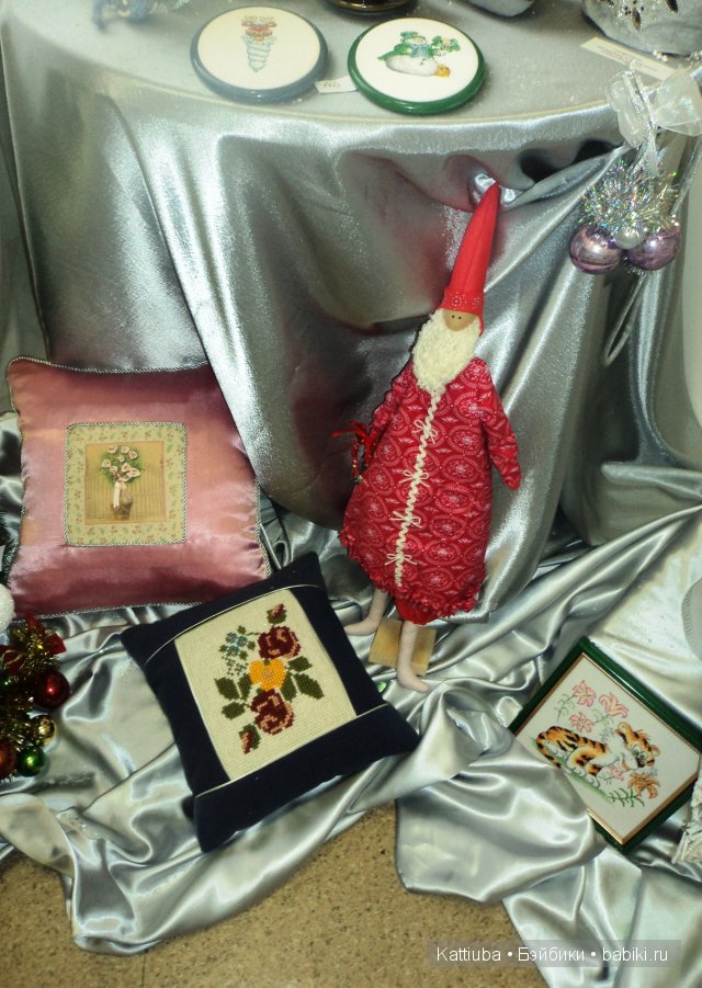 Севастопольская новогодняя выставка