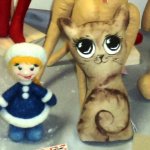 Севастопольская новогодняя выставка