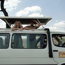 Приключения в Африке, как все начиналось... "Джамбо , Кения"