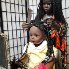 День рождения Ханны.