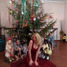 Поздравляю с Новым годом