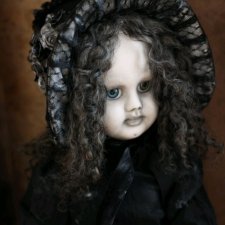 Странные куклы... Адель