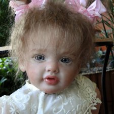 Девочка Бетти.