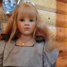 Коллекционная кукла из биггидура Марго ( Margo ) . Раритет 1997 г. Цена в марте 19000!