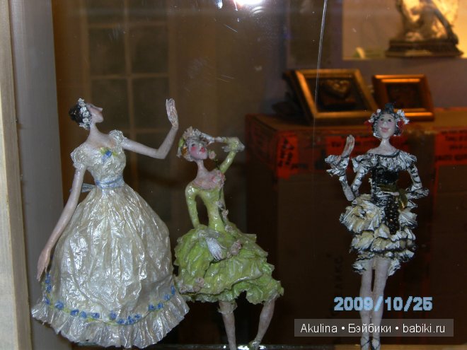 Дом куклы в Перми