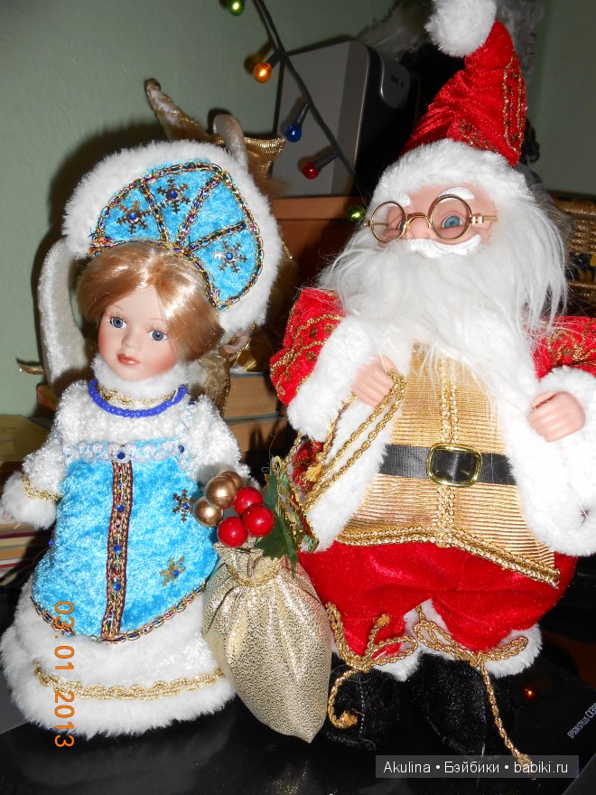 Мои малышки — Домашние коллекции кукол: фото собраний (фото 6)