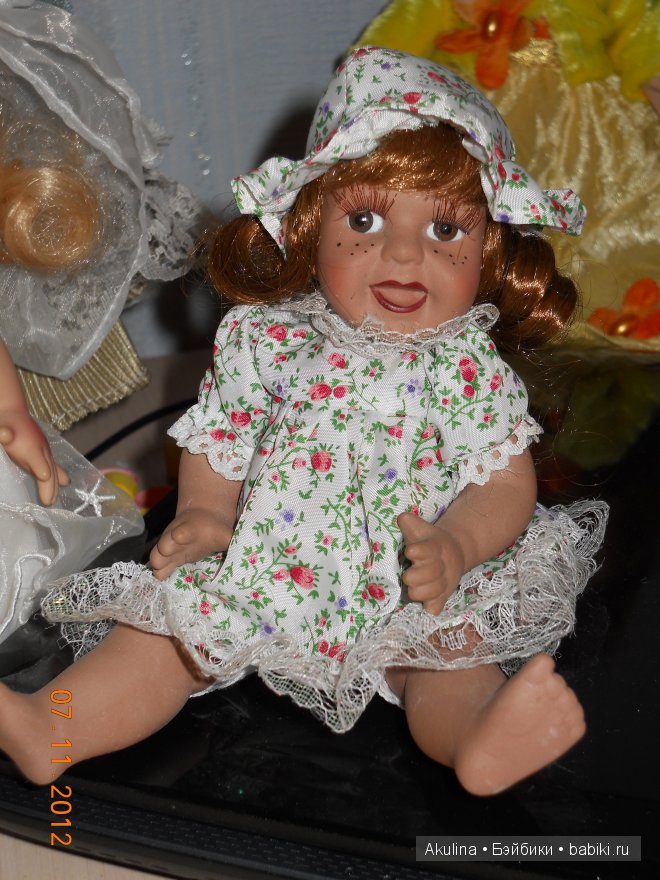 Мои малышки — Домашние коллекции кукол: фото собраний (фото 8)