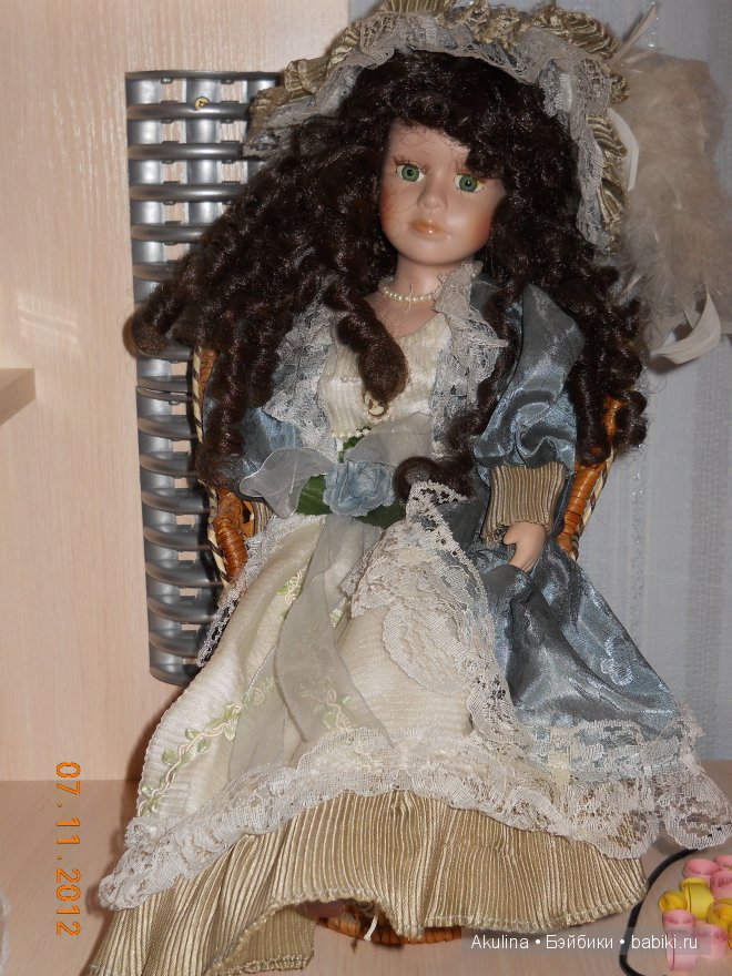 Мои малышки — Домашние коллекции кукол: фото собраний (фото 9)
