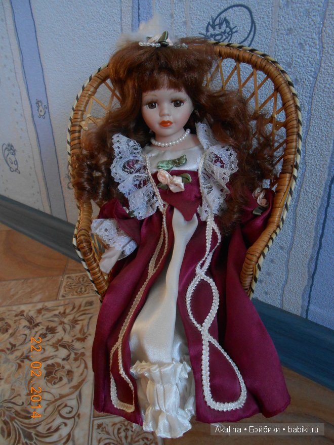 Мои малышки — Домашние коллекции кукол: фото собраний (фото 5)