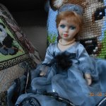 Мои малышки.