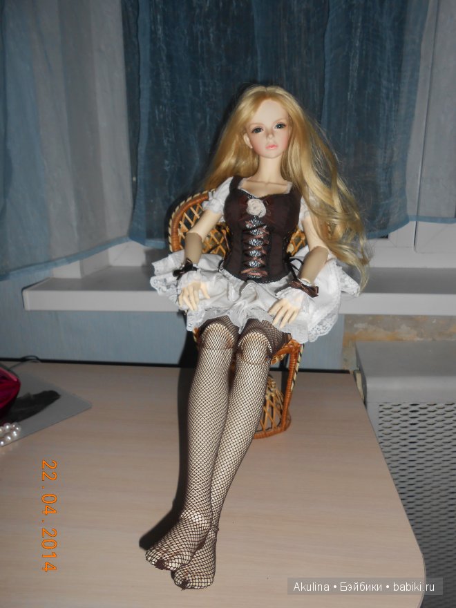 Фотосессия Одри, Iplehouse