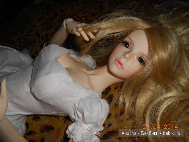 Фотосессия Одри, Iplehouse