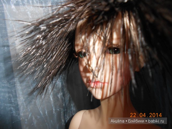 Фотосессия Одри, Iplehouse