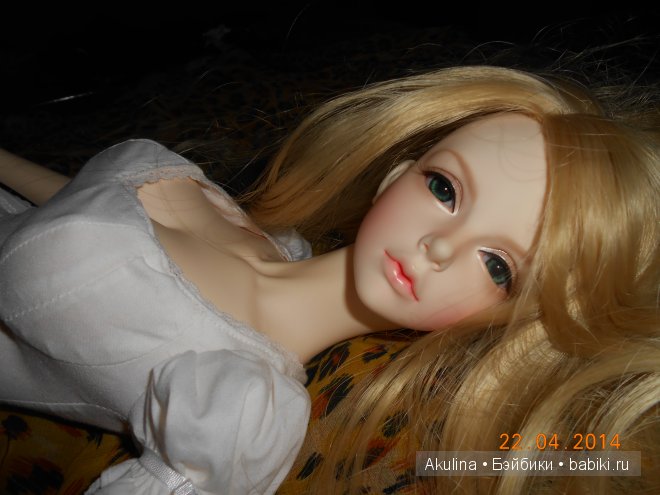 Фотосессия Одри, Iplehouse