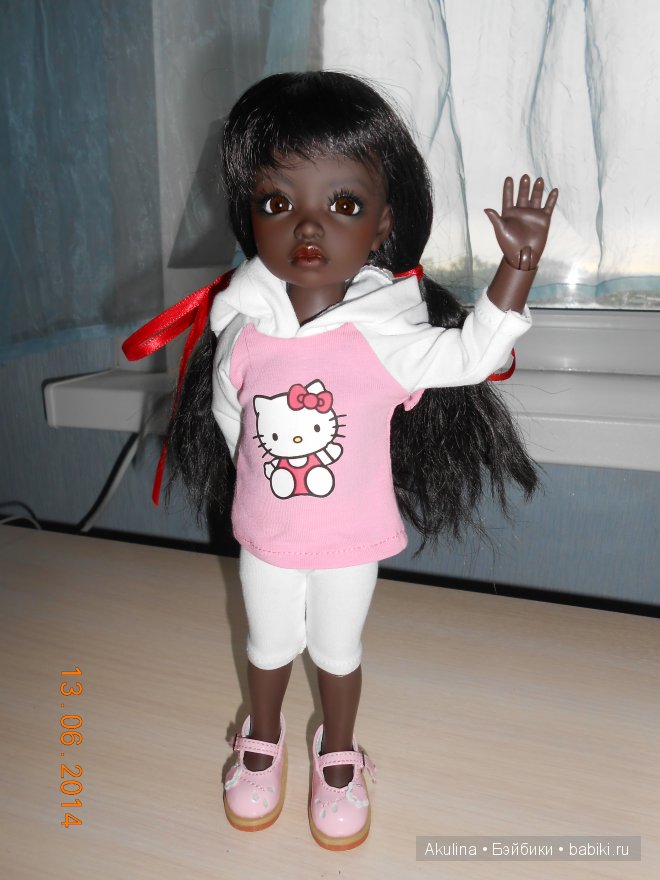 Первая встреча. BID Iplehouse | Бэйбики Первая встреча. BID Iplehouse