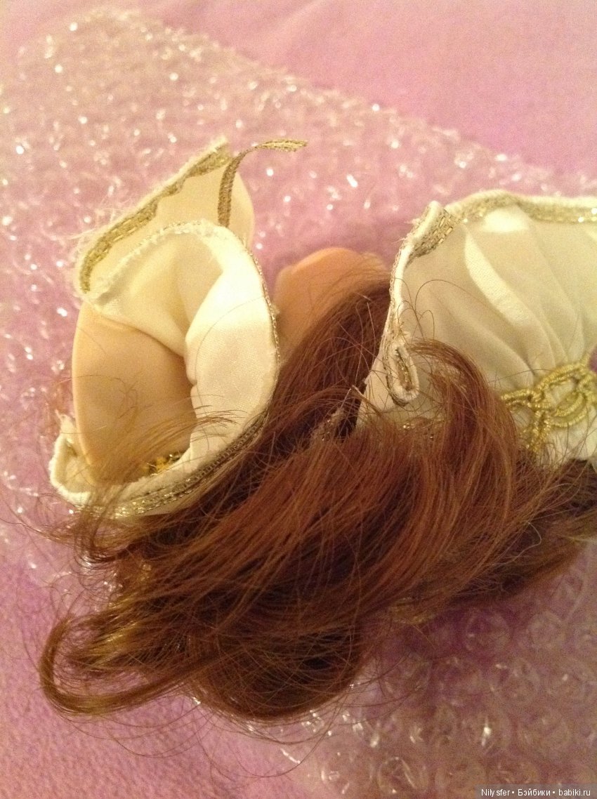 Подскажите как сделать кожаное тело для фарфоровой куклы и как закрепить (фото 7)