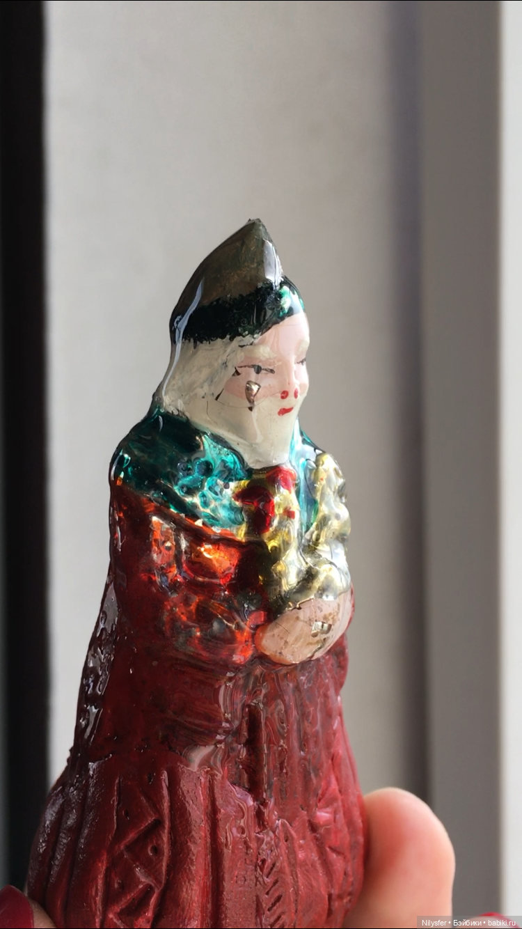 Волшебник стекло