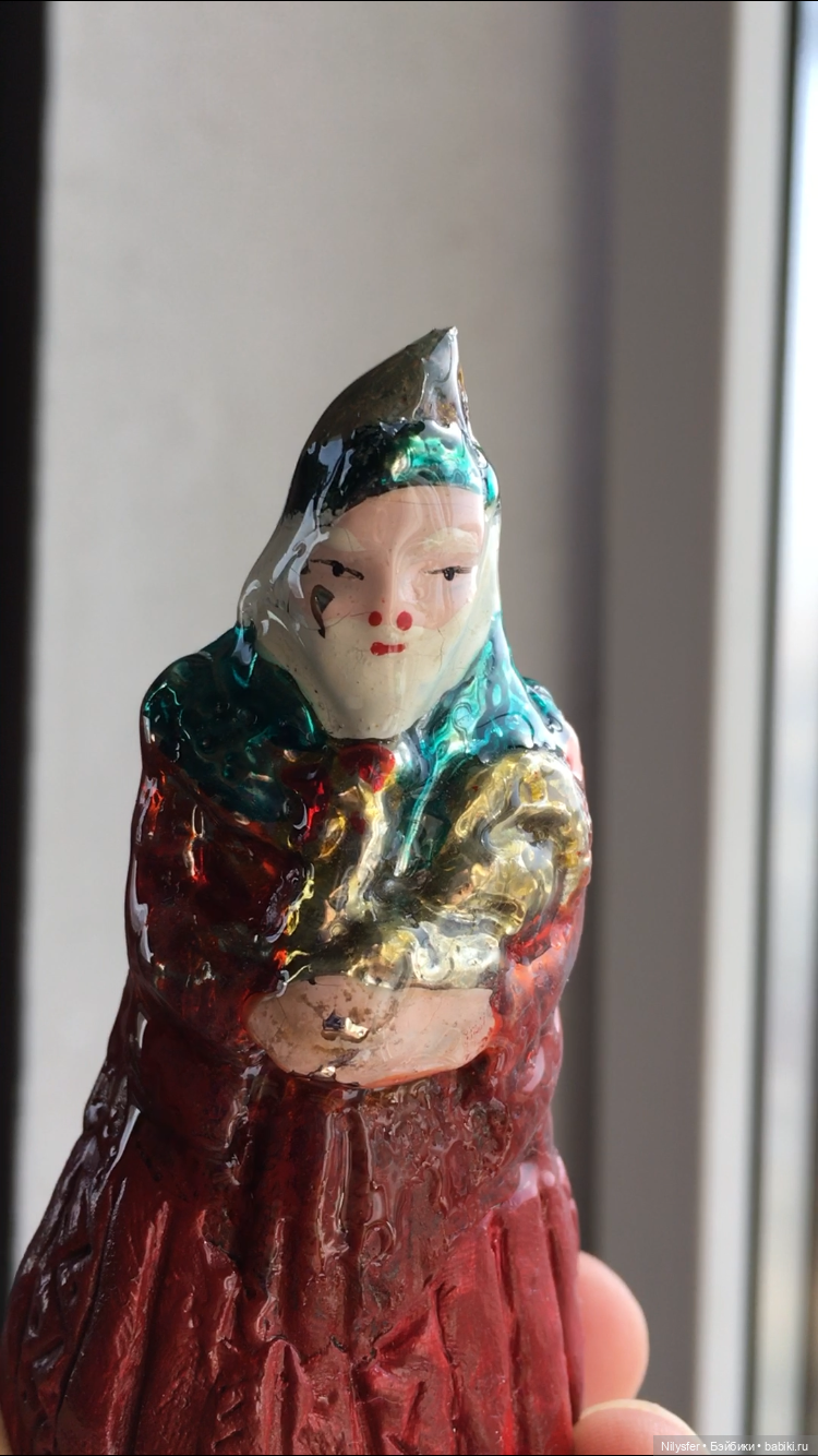 Восстановление битого стекла