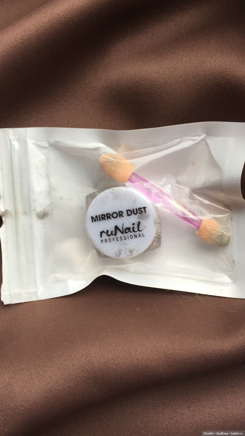 Реставрация ёлочных игрушек. Новый метод