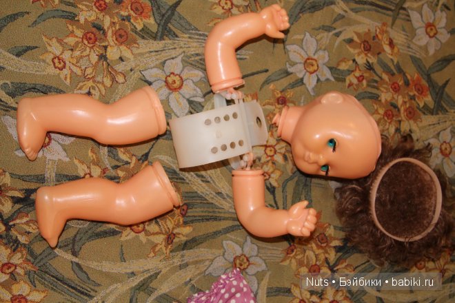 Возвращение советской куклы Алёнки (фото 3)