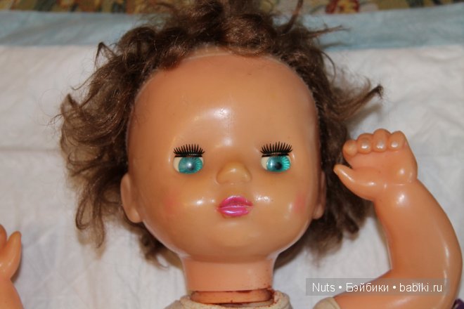 Возвращение советской куклы Алёнки (фото 2)