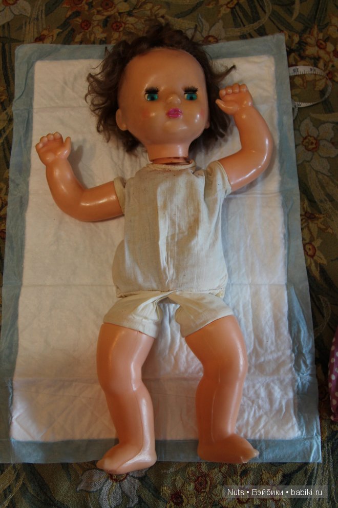 еще со старым тельцем